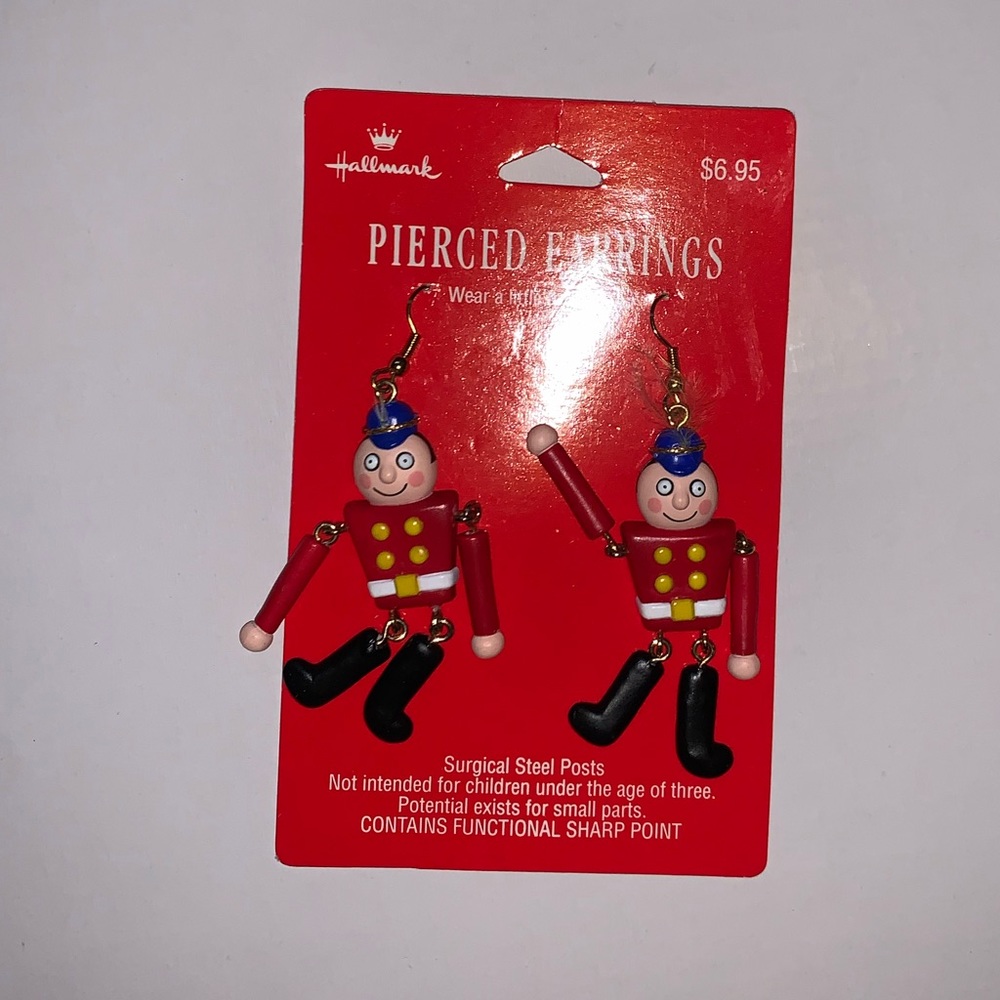 Holiday Earrings